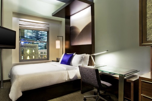 W New York kamer